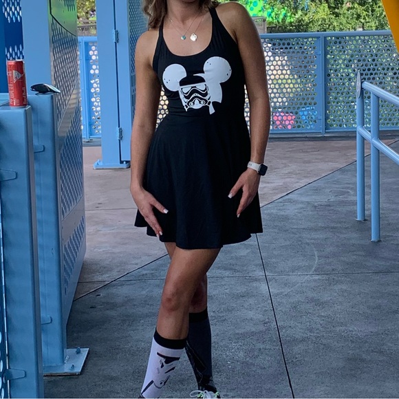 Starwars athletic dress - Picture 5 of 6